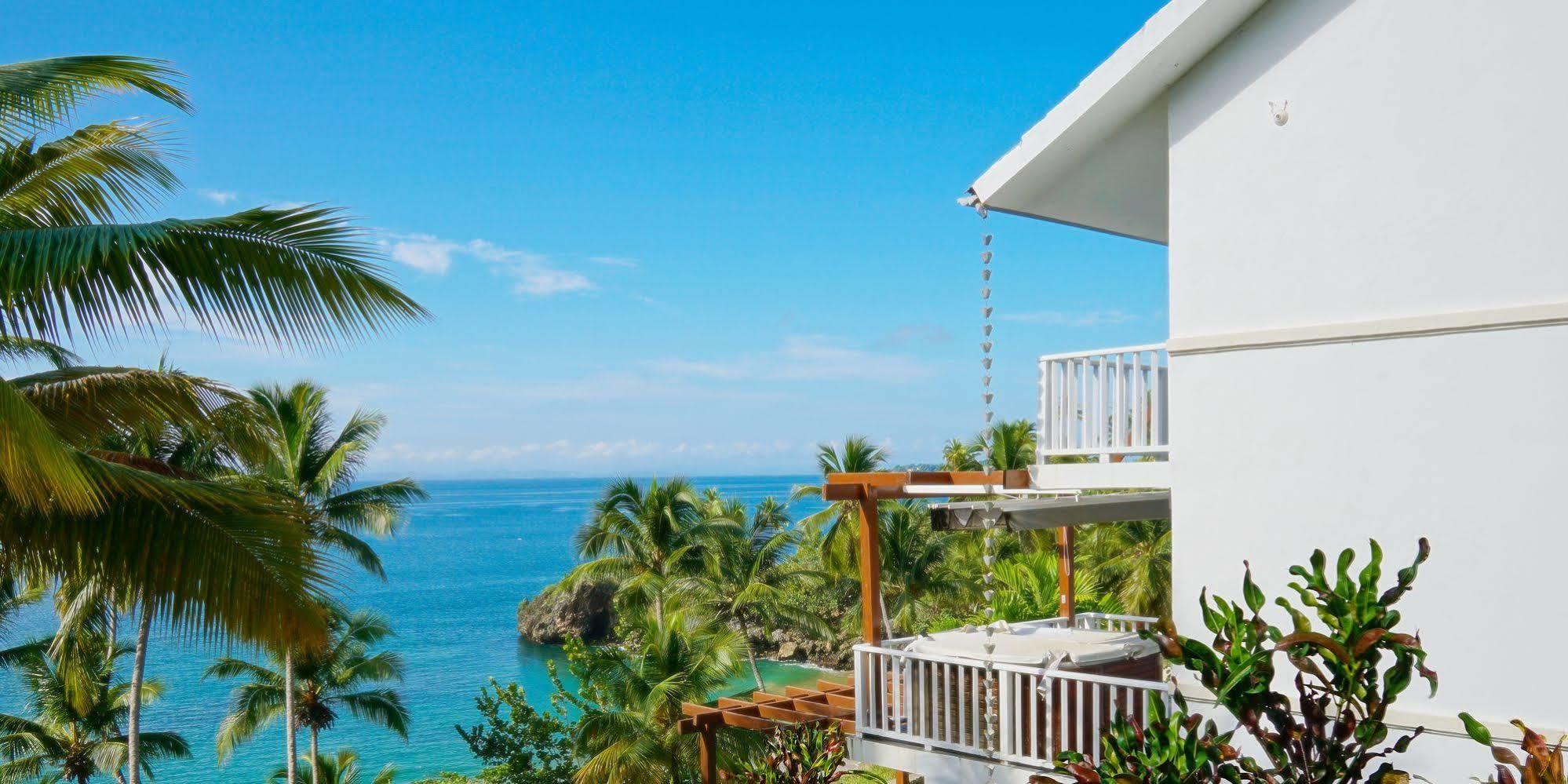 Villa Xeliter Vista Mare, Samana Esterno foto