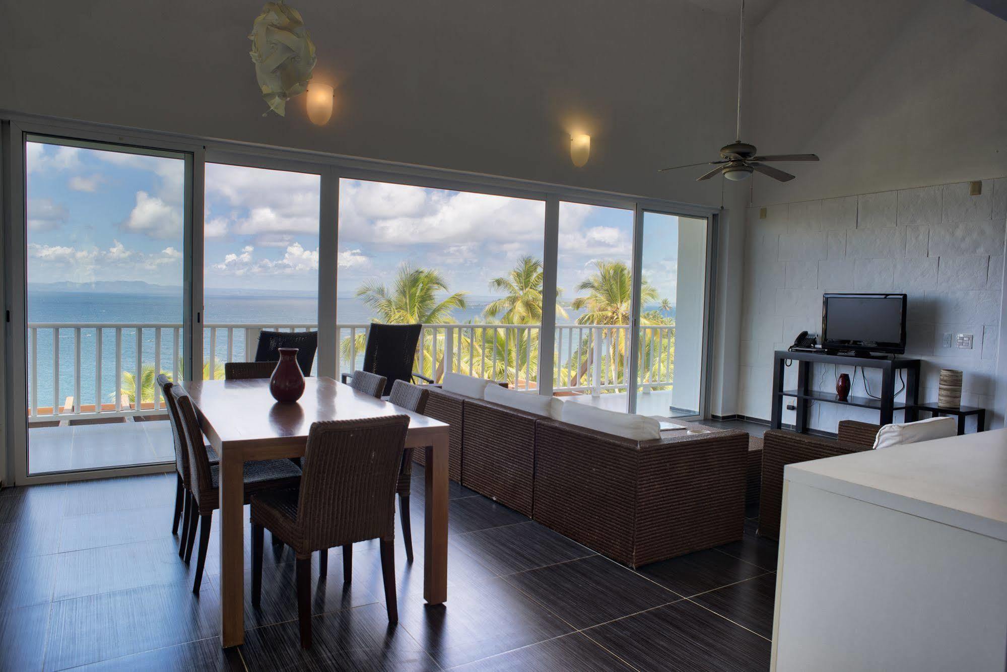 Villa Xeliter Vista Mare, Samana Esterno foto