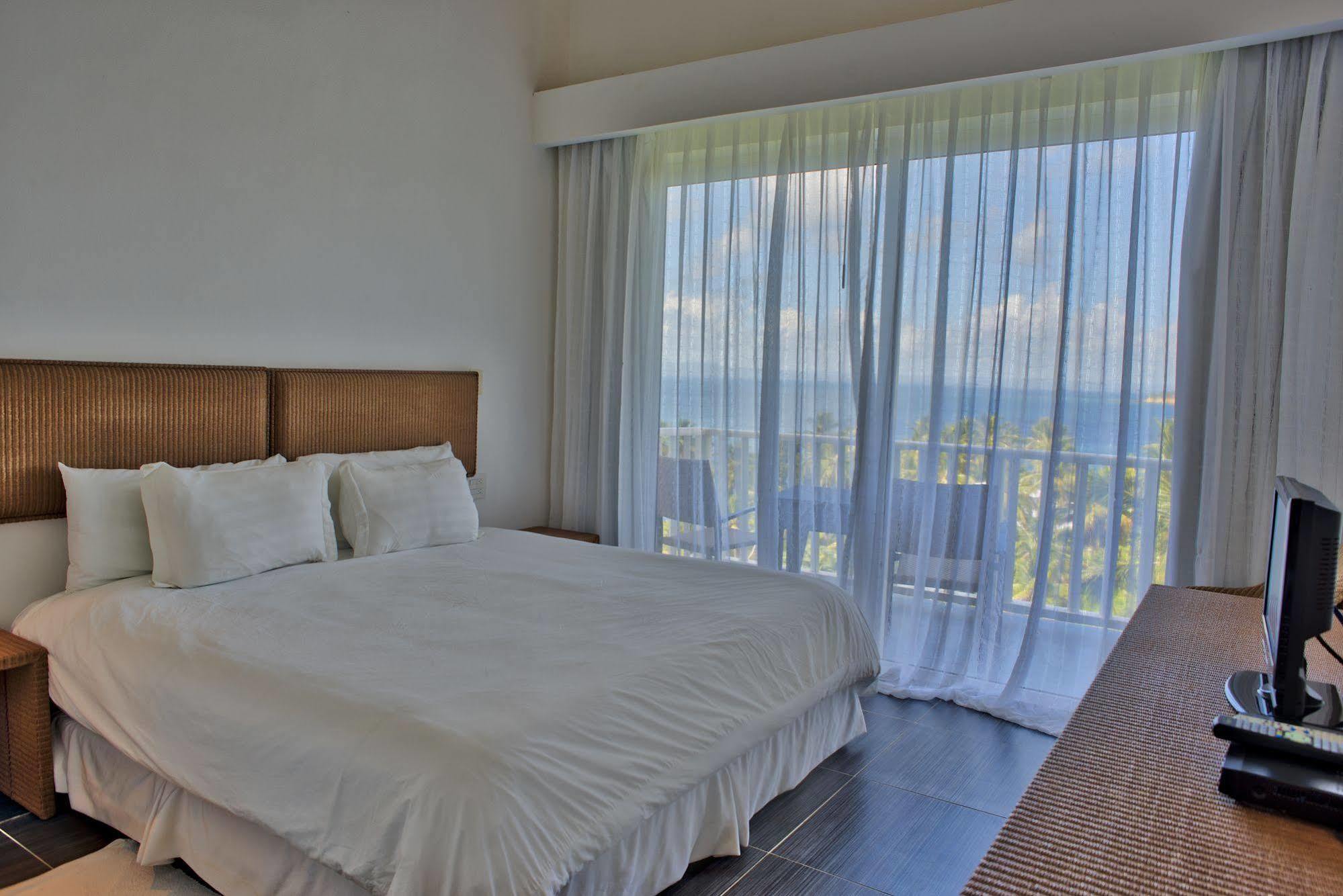 Villa Xeliter Vista Mare, Samana Esterno foto