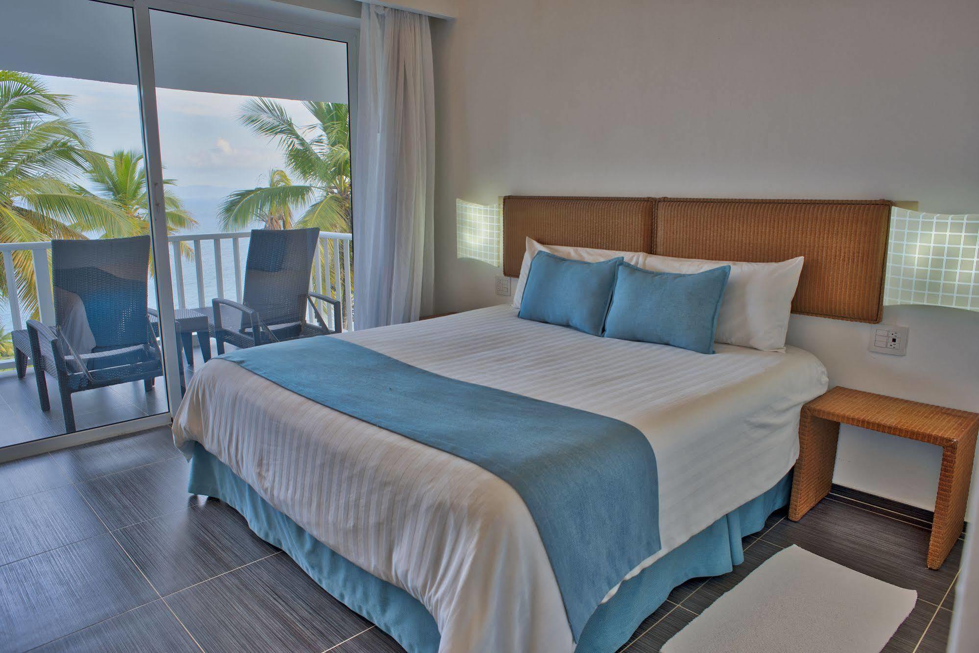Villa Xeliter Vista Mare, Samana Esterno foto
