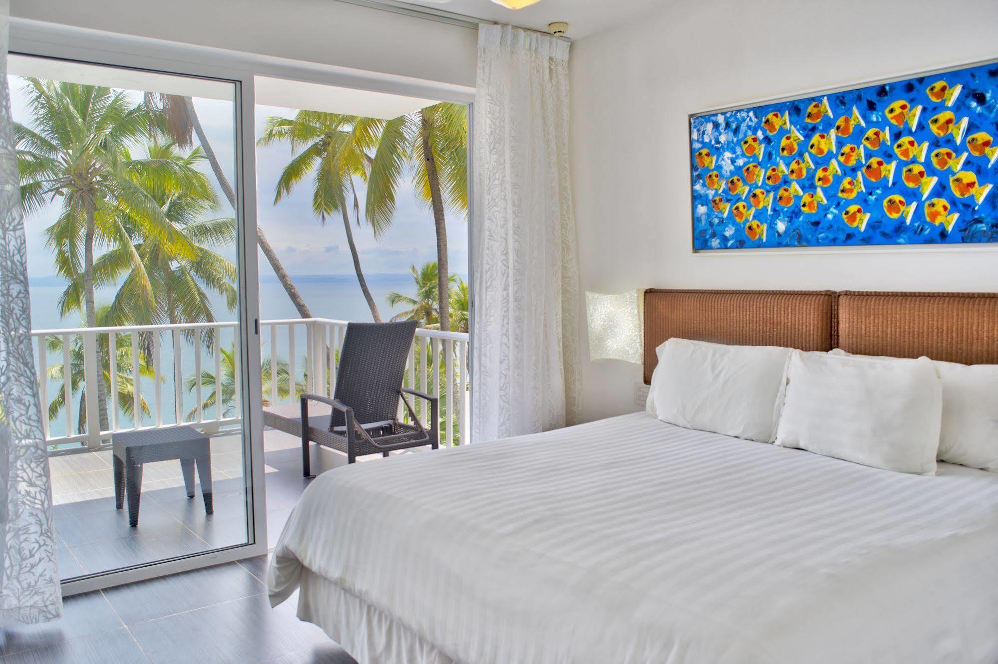 Villa Xeliter Vista Mare, Samana Esterno foto