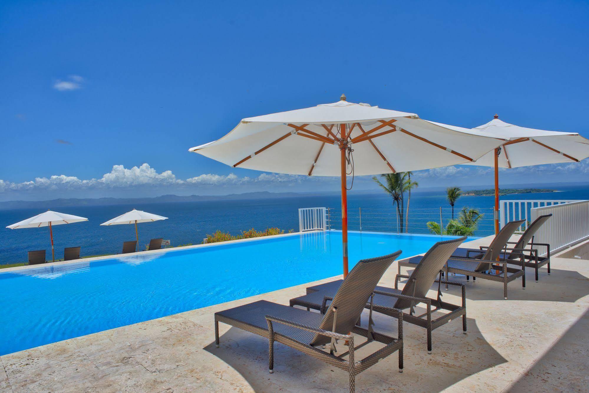 Villa Xeliter Vista Mare, Samana Esterno foto