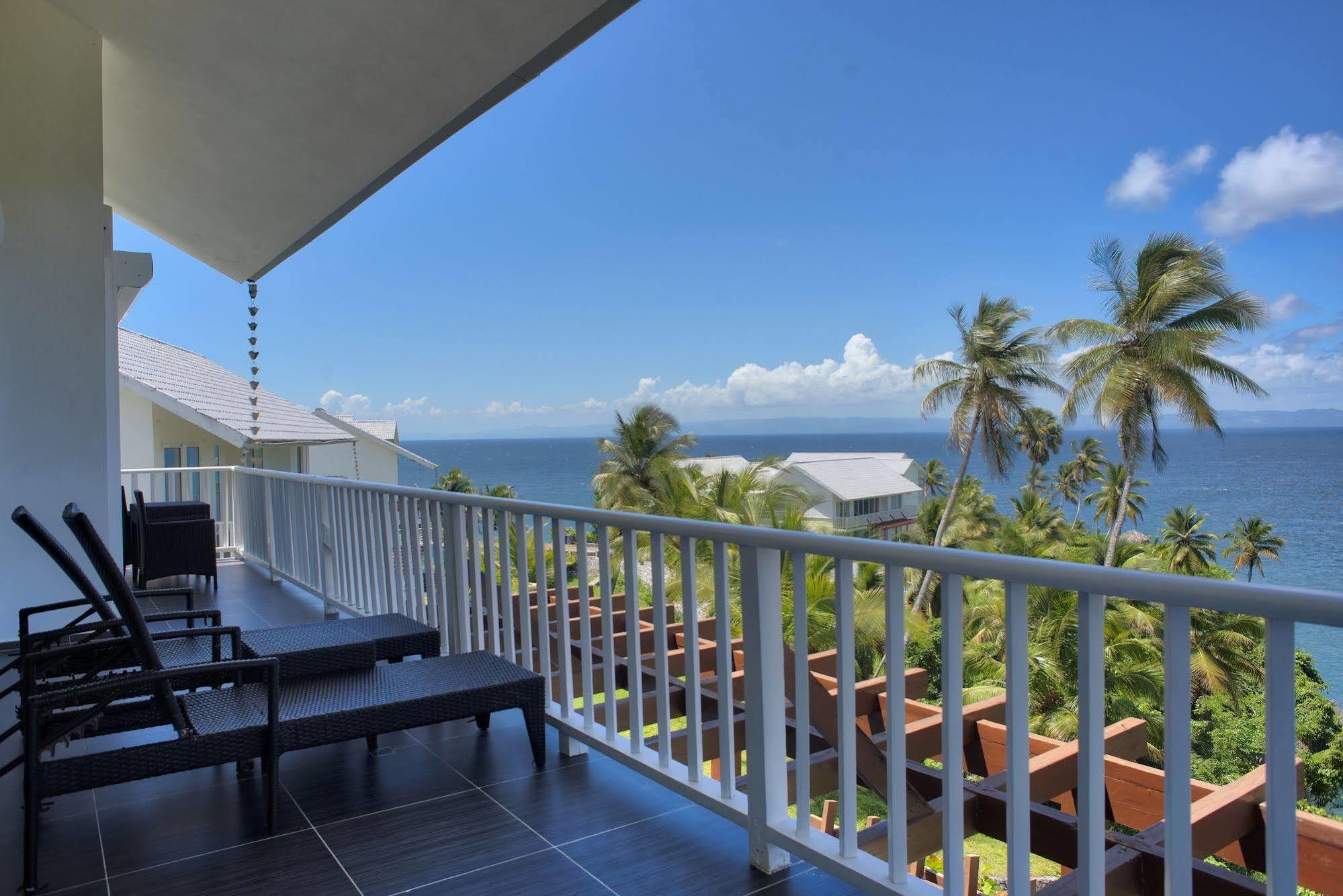 Villa Xeliter Vista Mare, Samana Esterno foto