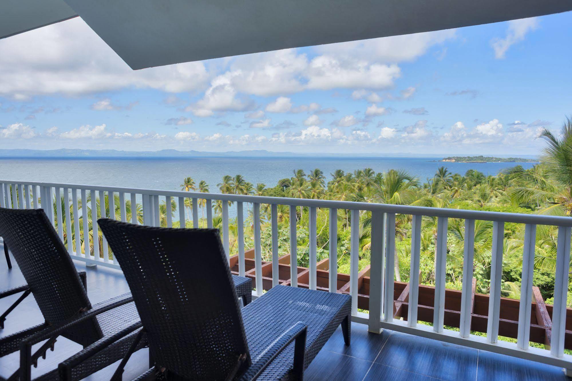 Villa Xeliter Vista Mare, Samana Esterno foto