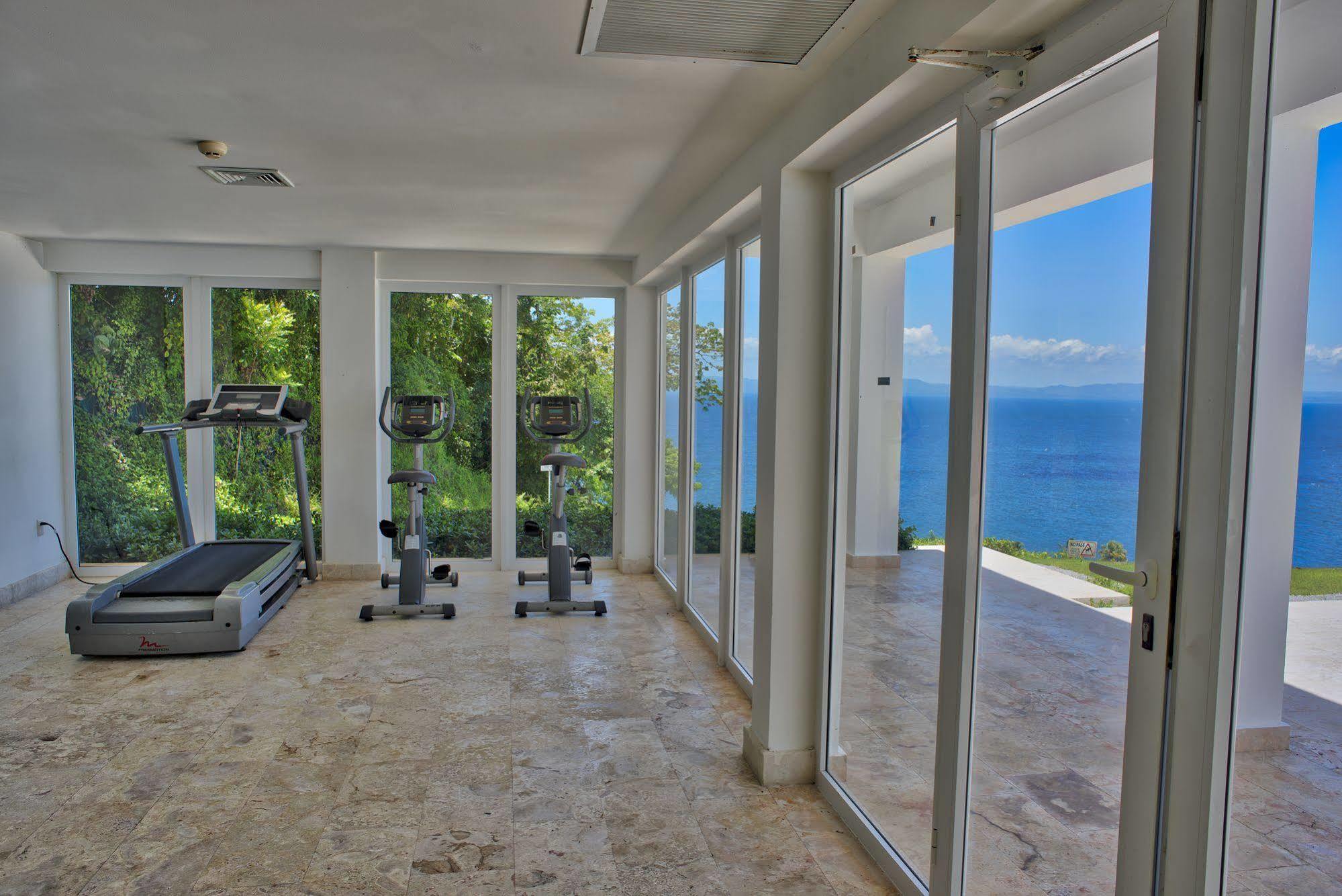 Villa Xeliter Vista Mare, Samana Esterno foto