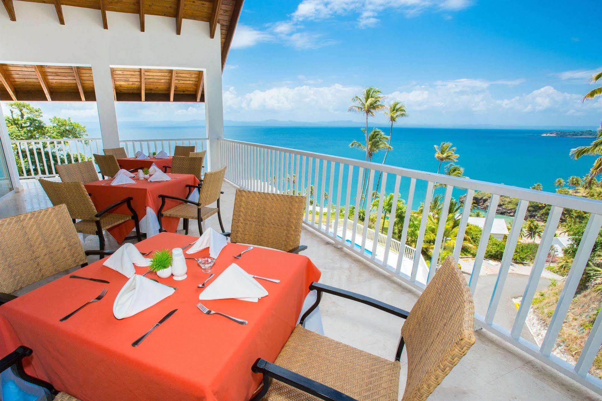 Villa Xeliter Vista Mare, Samana Esterno foto