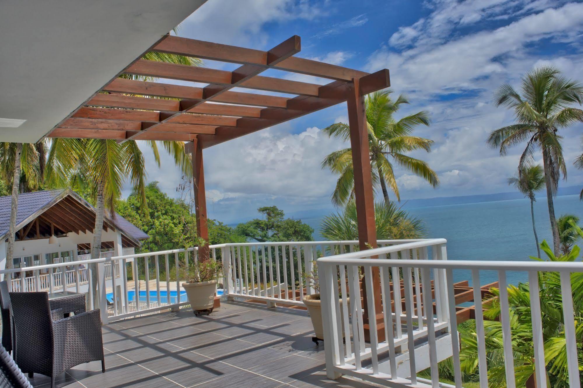 Villa Xeliter Vista Mare, Samana Esterno foto