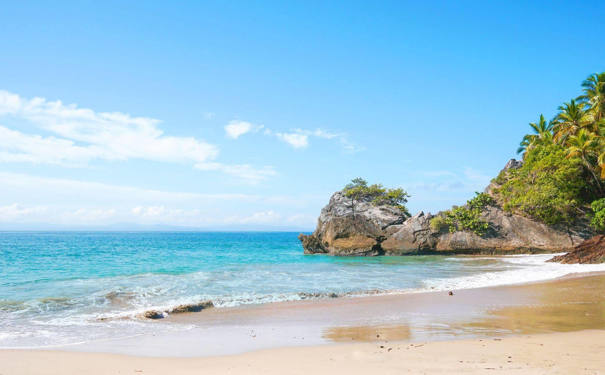 Villa Xeliter Vista Mare, Samana Esterno foto