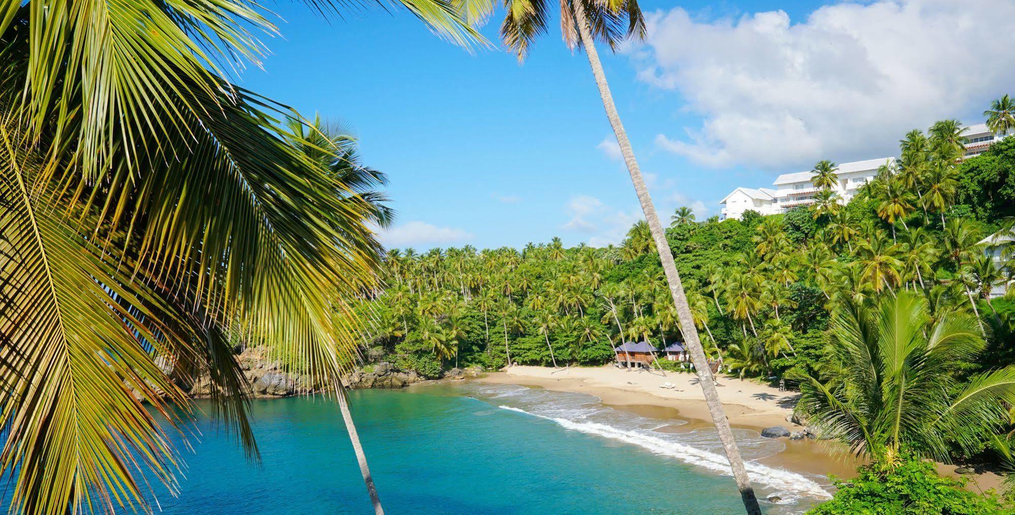 Villa Xeliter Vista Mare, Samana Esterno foto