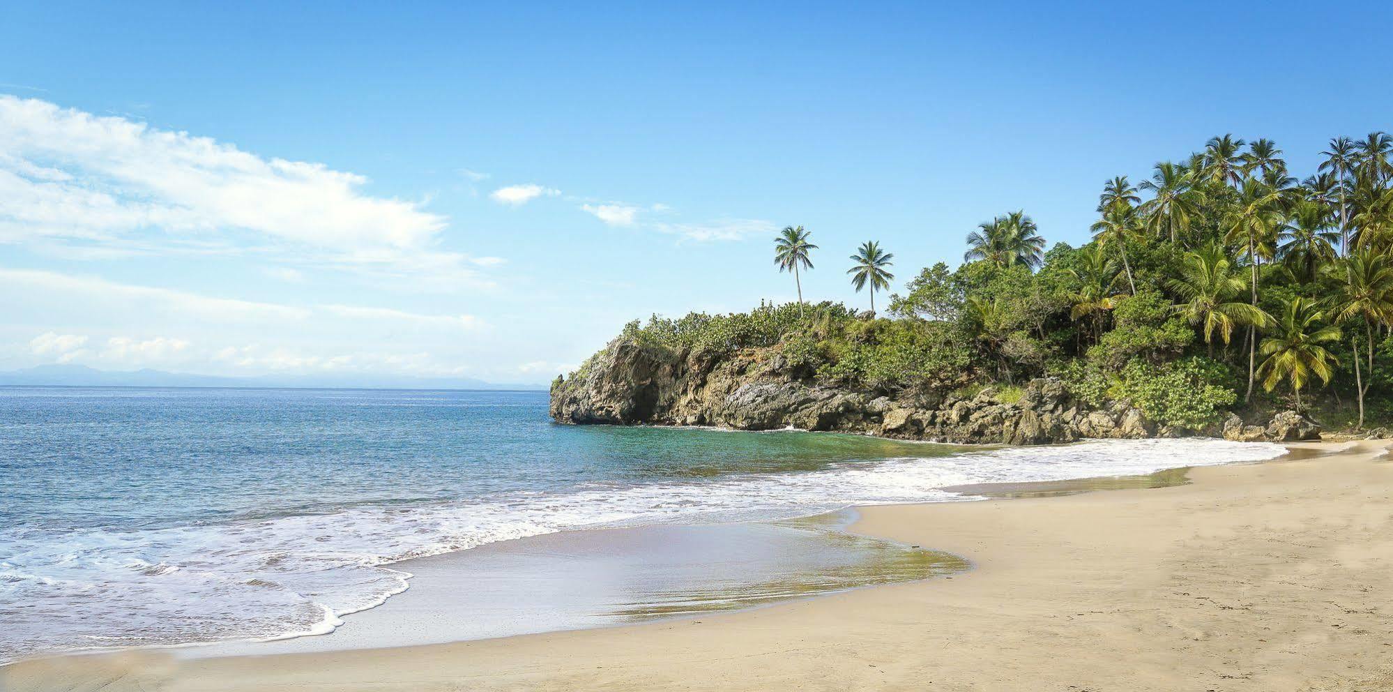 Villa Xeliter Vista Mare, Samana Esterno foto